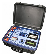 MPK102 - Měřič malých odporů