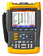 Fluke 225C - Scopemetr (p�enosn� bateriov� osciloskop)