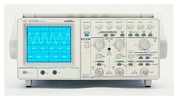 OX 803B - Analogový osciloskop