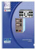 Katalog - Laboratorní zdroje
