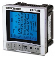 DIRIS 40A - Digit�ln� multifunk�n� za��zen�