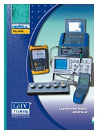 Katalog GHV - Laboratorní přístroje