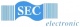 Logo SEC electronic