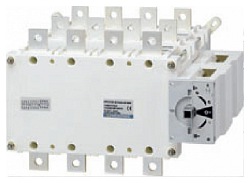 SIRCOVER BY-PASS - Přepínač 125-1600A
