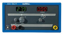 AX 501 - Stabilizovan� zdroj nap�t�