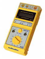 RCD 501 - Analyz�tor proudov�ch chr�ni��