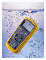 Fluke 28II - Digitální multimetr - ponoření do vody