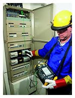 C.A 6116_3 - Tester instalací
