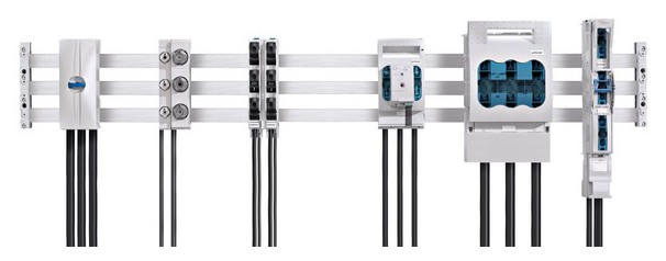 60 mm systém CLASIC adaptéry