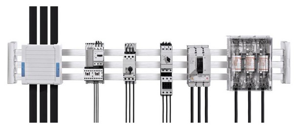 60 mm systém CLASIC adaptéry