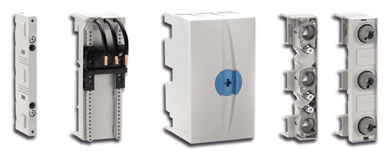 60 mm systém CLASIC adaptéry