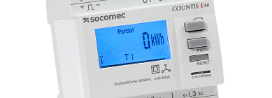 GHV Digitální elektroměry