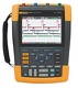 Fluke 190-204 - Scopemetr (p�enosn� bateriov� osciloskop)