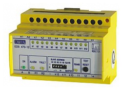 EDS 470-12 - Přístroj pro vyhodnocování poruch