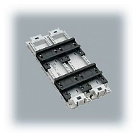 Sběrnicové adaptéry pro montáž na panel