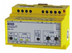 A-Isometr IREH 470Y2-6.. - Off-line monitor izola�n�ho stavu