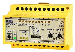 A-Isometr IR 475LY - Hlídač izolačního stavu