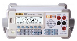DM3052 - Stolní multimetr