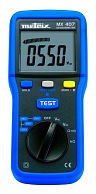 MX407 - Digitální měřič izolačního odporu