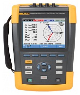 Fluke 437 - Třífázový analyzátor kvality elektrické energie