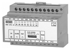 SMI 470 - P�evodn�k sign�lu