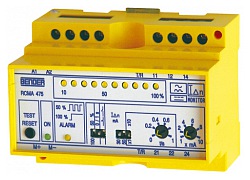 RCMA 475LY - Monitor reziduálních proudů