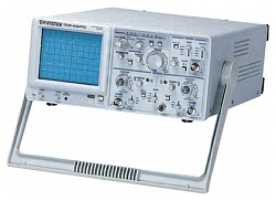 GOS 620FG- Dvoukan�lov� analogov� osciloskop