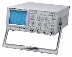 GOS 6200 - Dvoukanálový analogový osciloskop