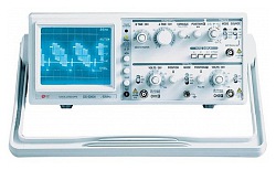 OS-5060A - Analogový osciloskop