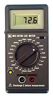 MIC 4070D - RLC metr