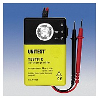 UNITEST Testfix - Zkoušečka propojení