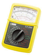 C.A 5003 - Profesion�ln� analogov� multimetr 