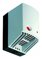 Série CR 027 - Kompaktní teplovzdušný ventilátor