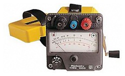 IMEG 1000 - Analogov� m��i� izolace s kli�kou