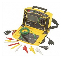 C.A 6115 - Tester elektrick�ch instalac�