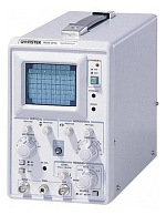 GOS 310 - Dvoukanálový analogový osciloskop