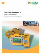 Katalog RCM - Monitorování reziduálních proudů RCM