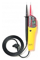Fluke T100 - Zkou�e�ka nap�t� s LED
