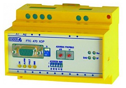 FTC 470XDP - P�evodn�k rozhran� BMS/Profibus
