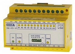 SMI 472-12 - P�evodn�k sign�lu