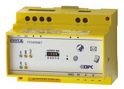 FTC 470XET - P�evodn�k rozhran� BMS/Ethernet