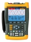 Fluke 196 - Scopemetr (p�enosn� bateriov� osciloskop)