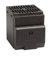 Série CS 028 - Malé polovodičové topné těleso s ventilátorem