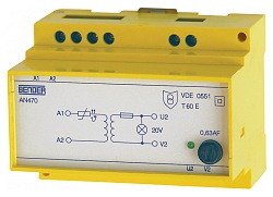 AN 470 - Napájecí transformátor 20 V AC