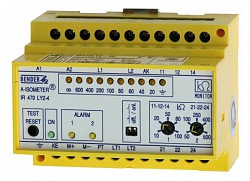 A-Isometr IR 470LY2-4061 - Hlídač izolačního stavu