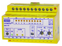 A-Isometr IR 470LY2-60 - Hl�da� izola�n�ho stavu
