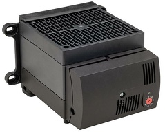 Série CS 130 - Výkonný teplovzdušný ventilátor