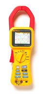 Fluke 345 - Kle��ov� analyz�tor s�t� 