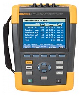 Fluke 435 - T��f�zov� analyz�tor kvality elektrick� energie