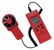 TMA 10A - Anemometr s teploměrem